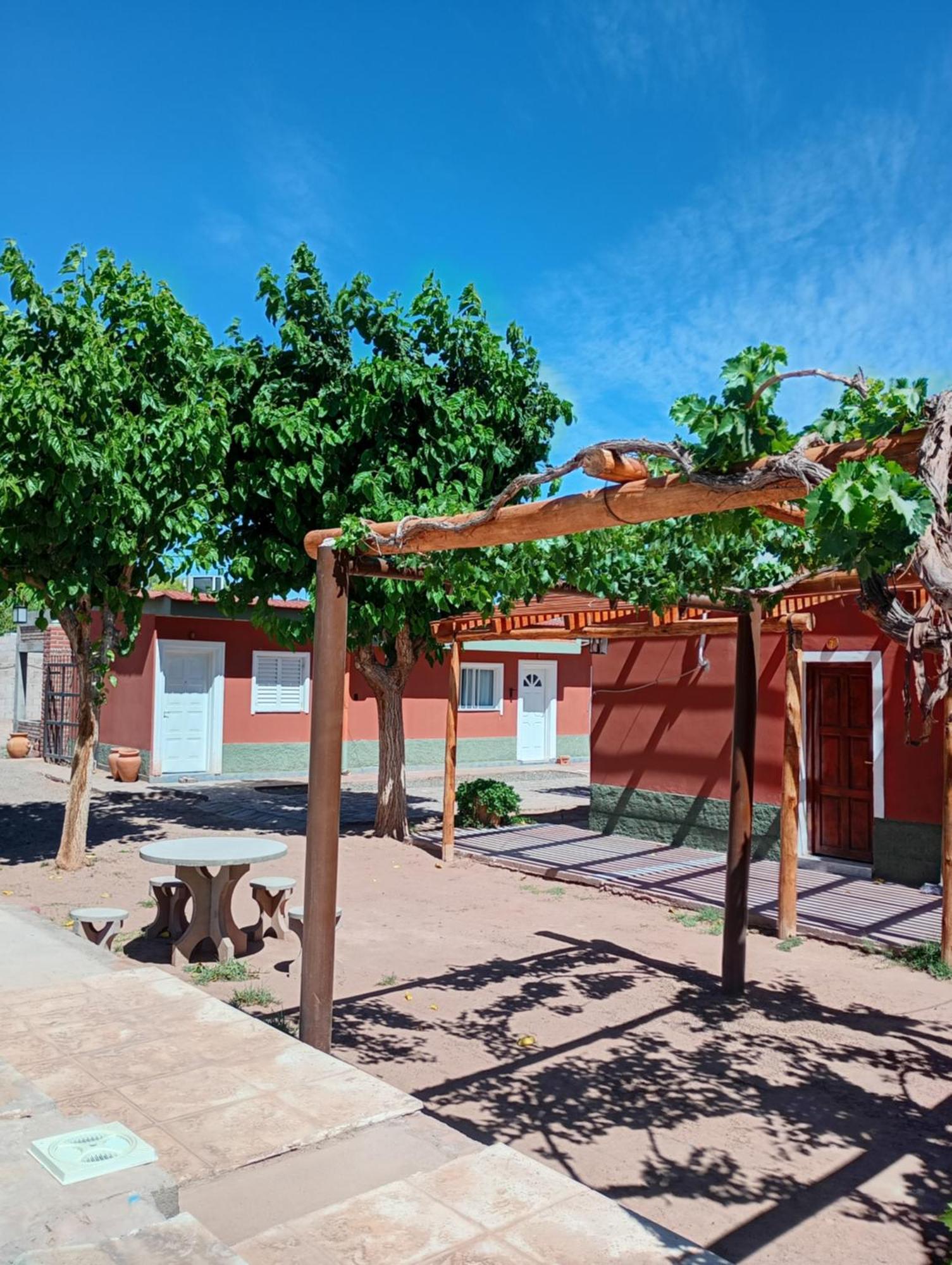 Cabanas Kaypach Villa Union  Exterior photo