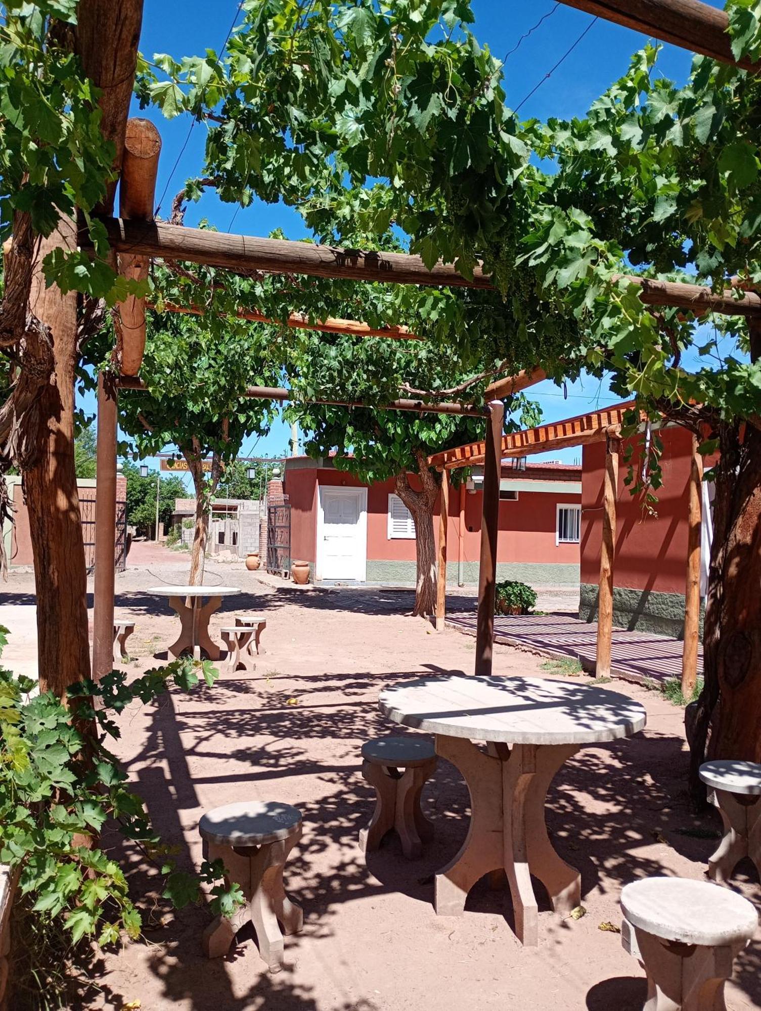 Cabanas Kaypach Villa Union  Exterior photo