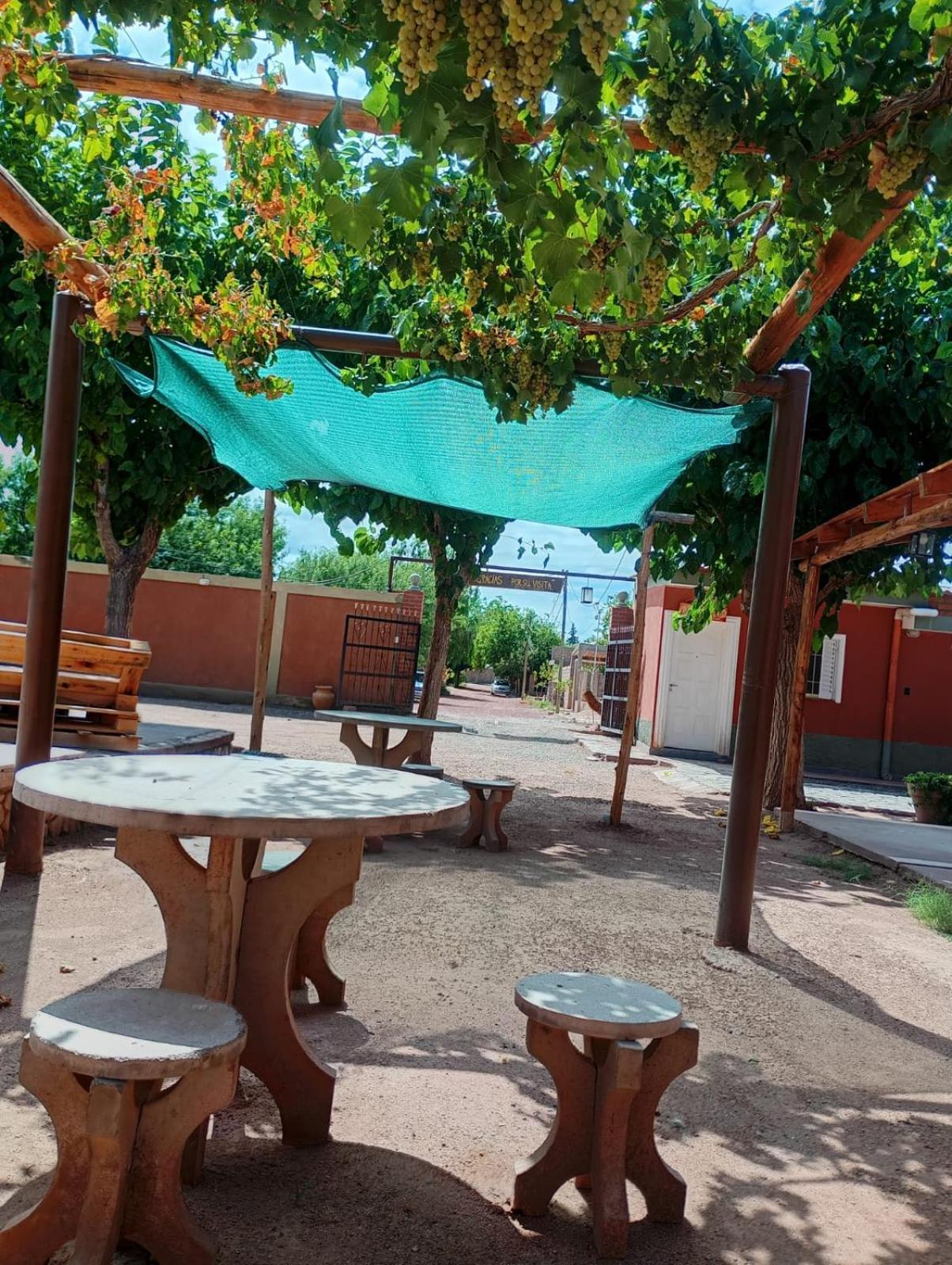 Cabanas Kaypach Villa Union  Exterior photo